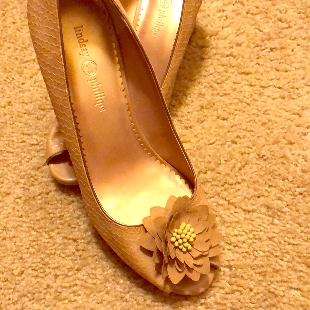 Lindsay Phillips Wedges